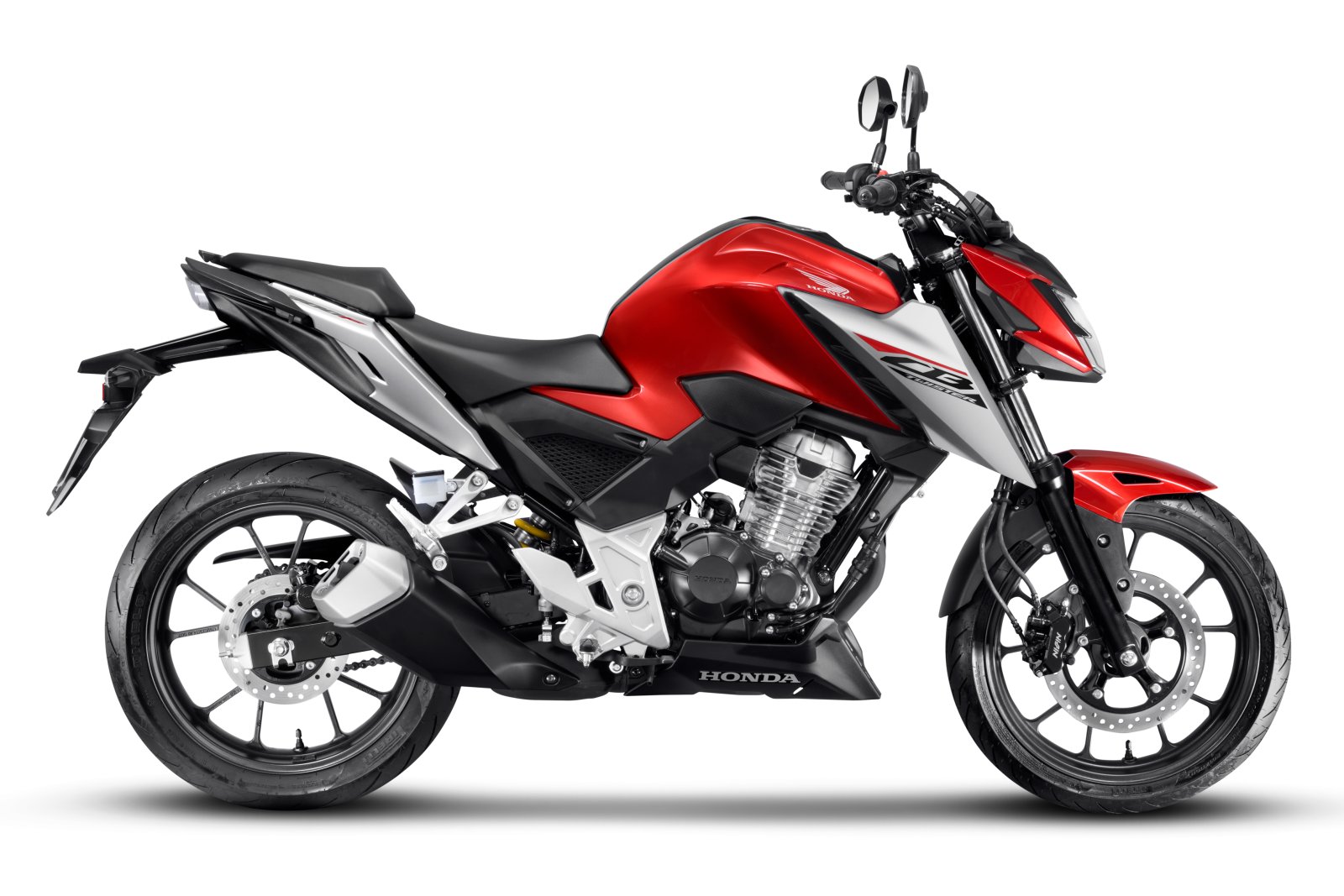 CB 300F TWISTER CBS