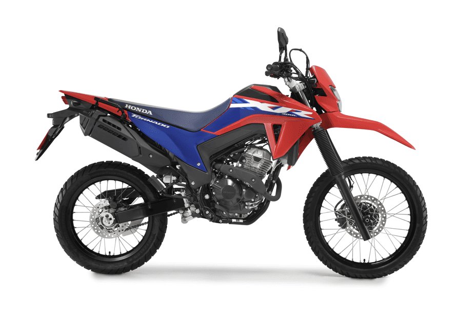 XR300 L TORNADO