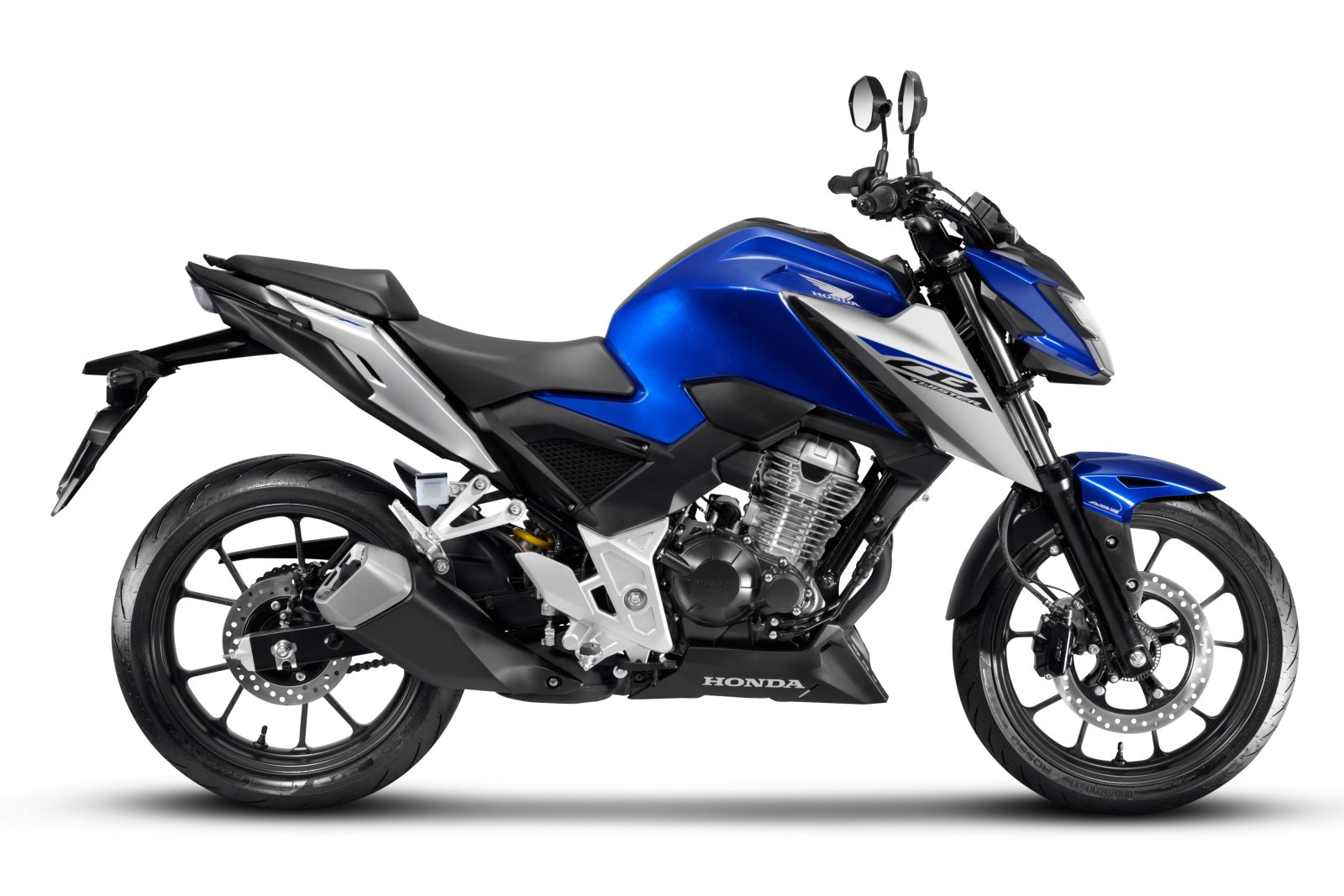 CB 300F TWISTER ABS