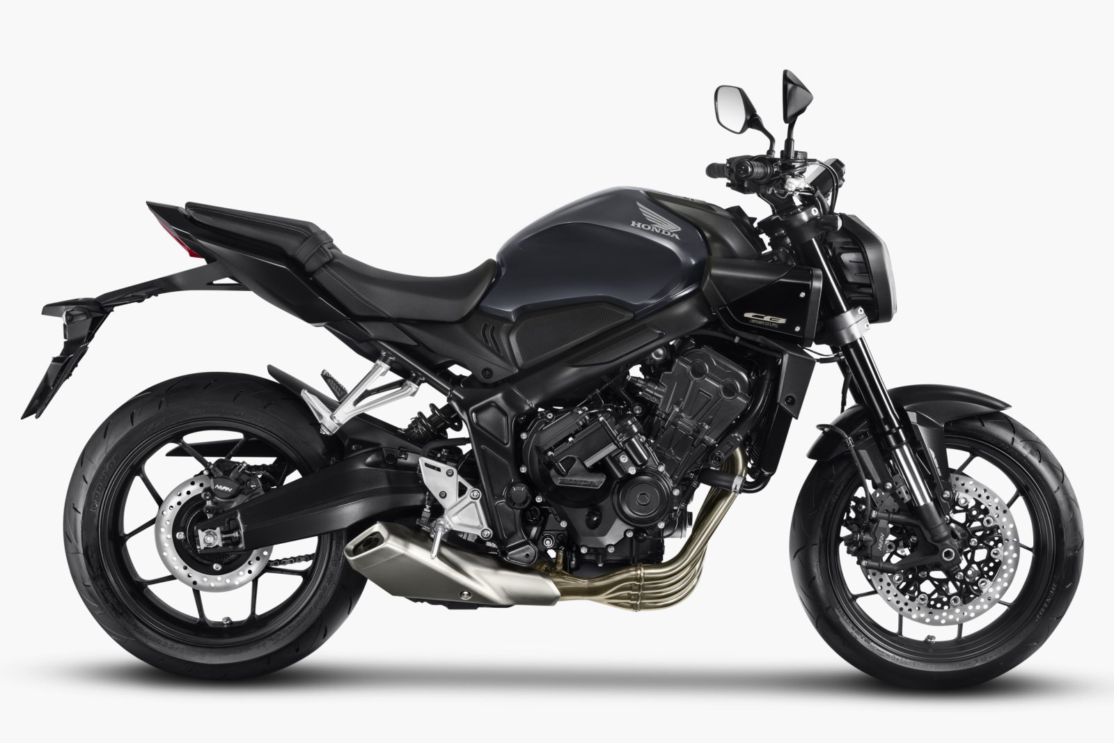 CB 650R E-Clutch