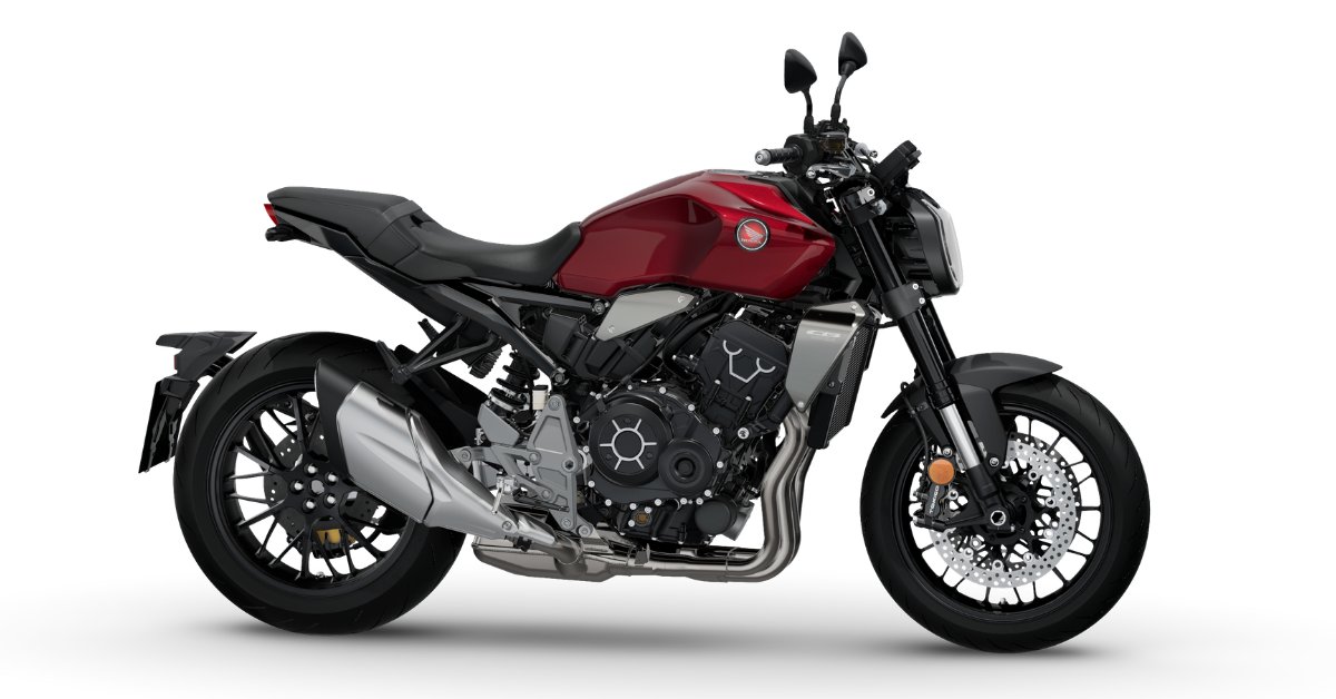 CB 1000R 70%