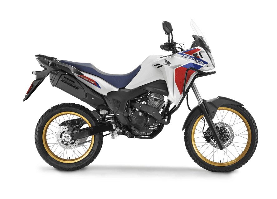 XRE 300 Sahara Adventure