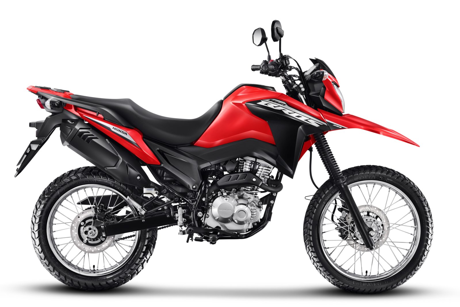 NXR 160 BROS ABS