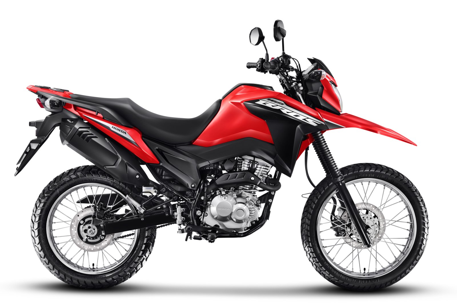 NXR 160 BROS CBS